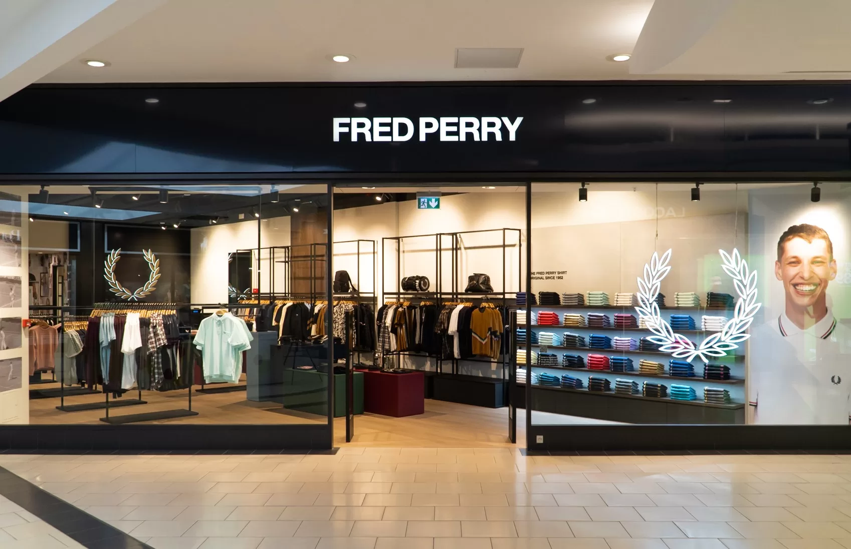 York 01 - Fred Perry Deutschland Outlet